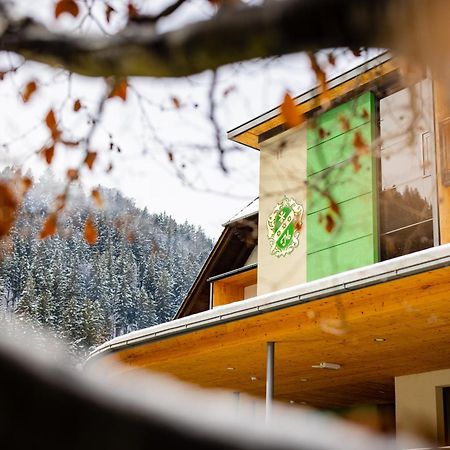 Hotel Moenichwalderhof Monichwald Exteriér fotografie