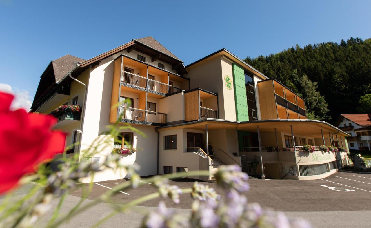 Hotel Moenichwalderhof Monichwald Exteriér fotografie