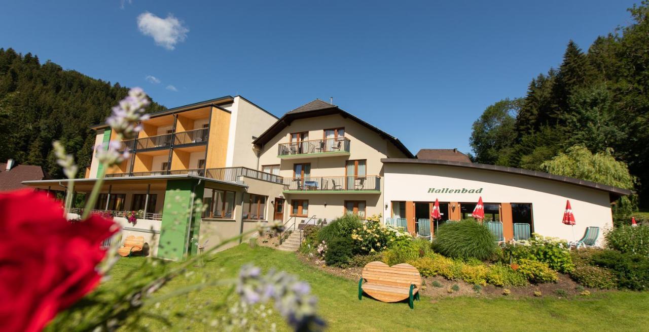 Hotel Moenichwalderhof Monichwald Exteriér fotografie