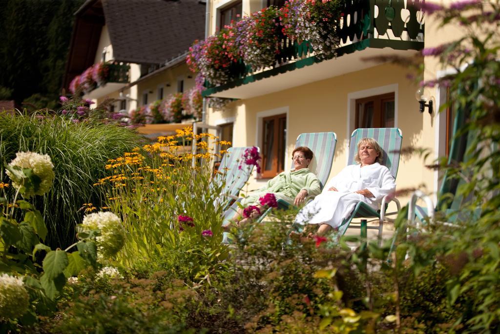 Hotel Moenichwalderhof Monichwald Exteriér fotografie