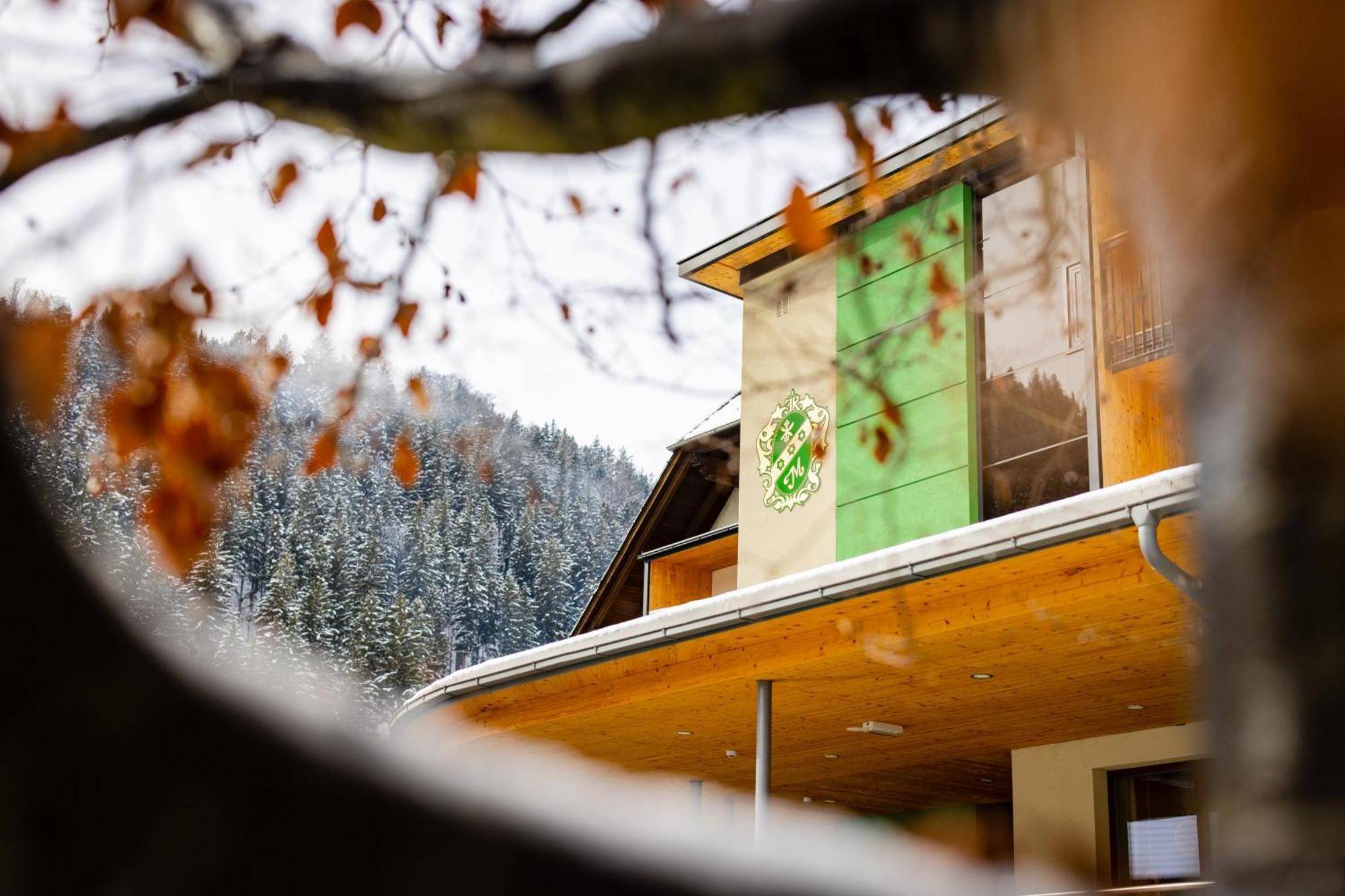 Hotel Moenichwalderhof Monichwald Exteriér fotografie